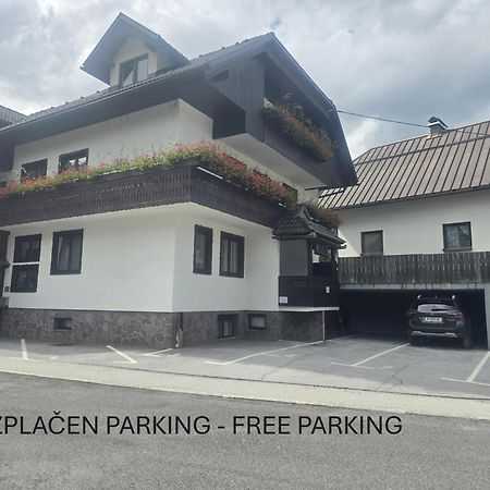 Apartments Rozle Kranjska Gora Kültér fotó