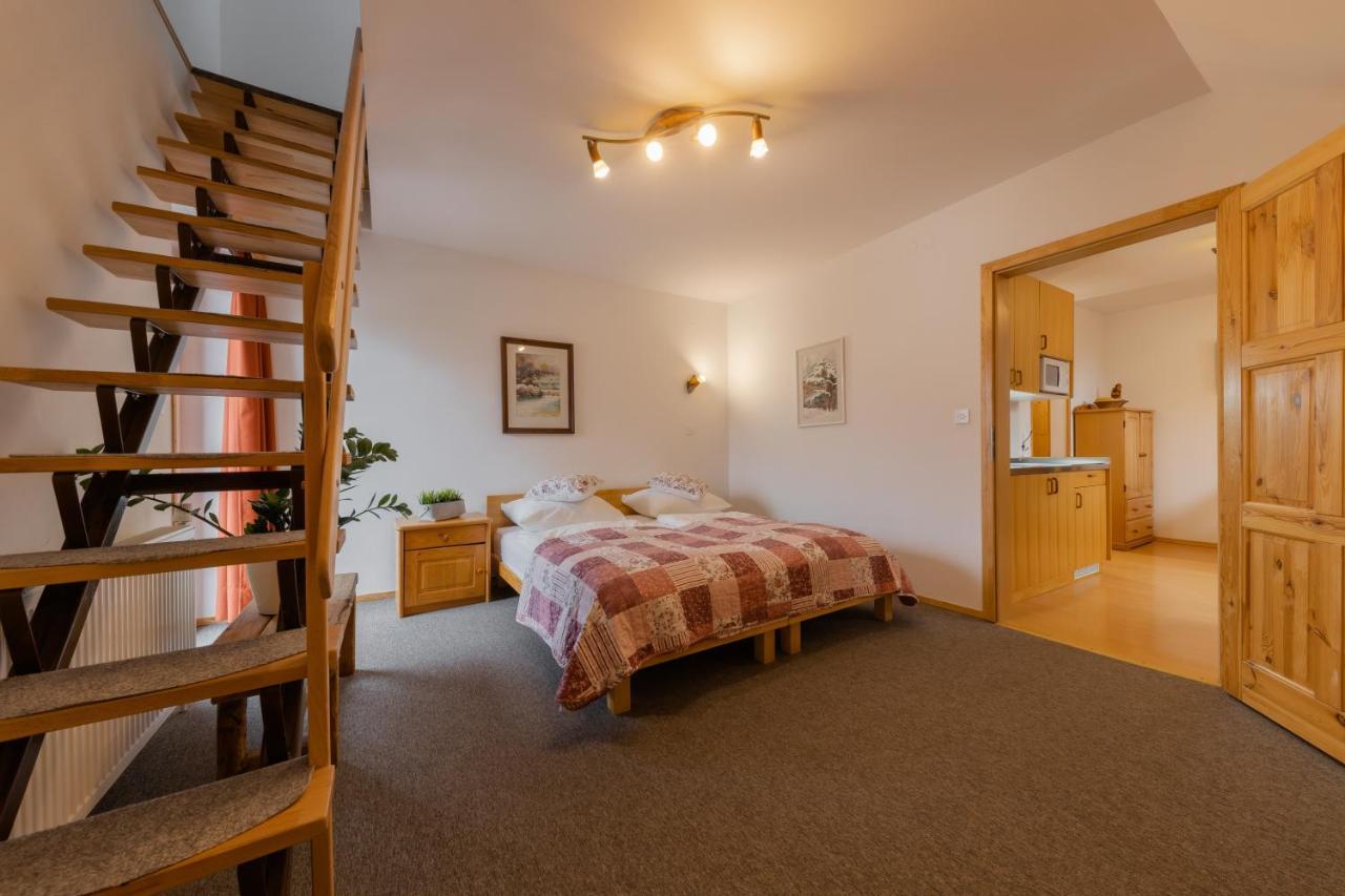 Apartments Rozle Kranjska Gora Kültér fotó