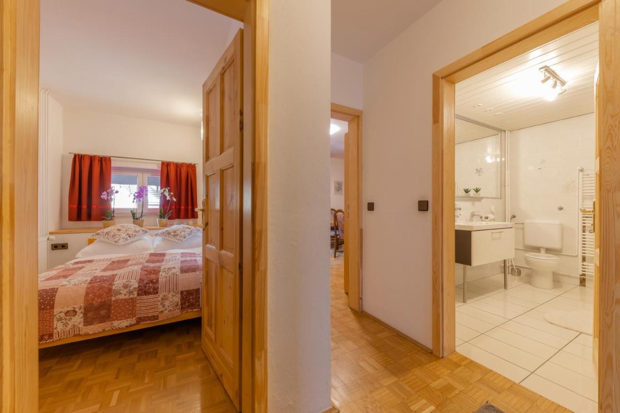 Apartments Rozle Kranjska Gora Kültér fotó