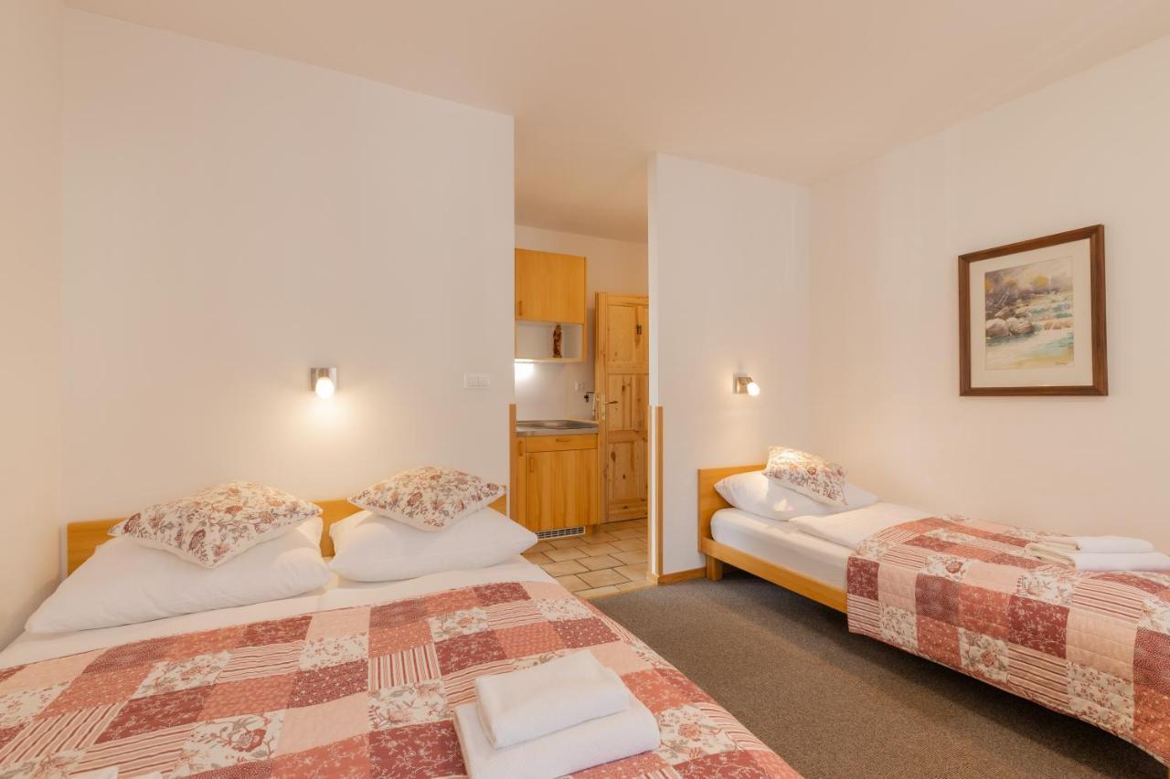 Apartments Rozle Kranjska Gora Kültér fotó