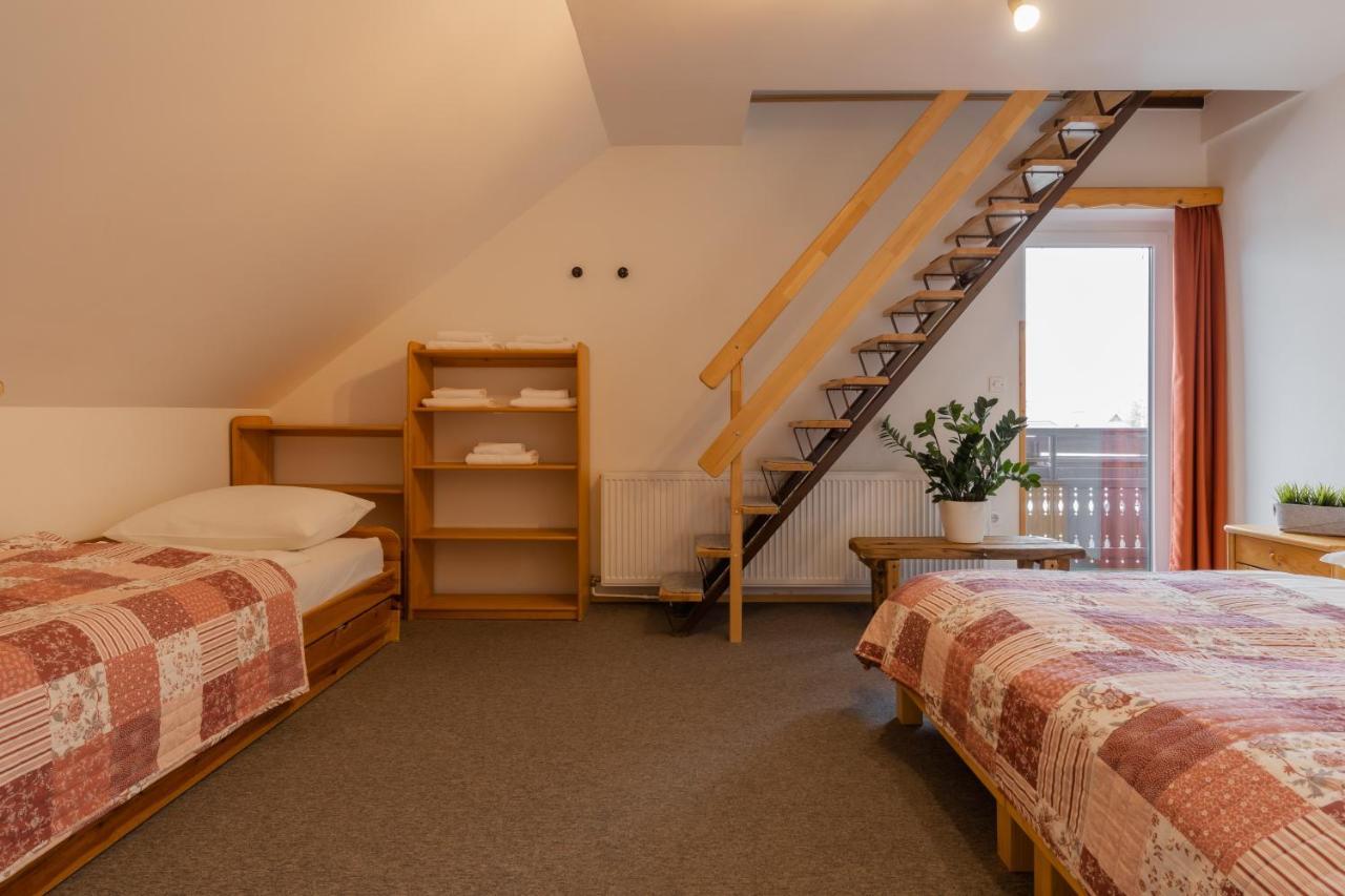 Apartments Rozle Kranjska Gora Kültér fotó